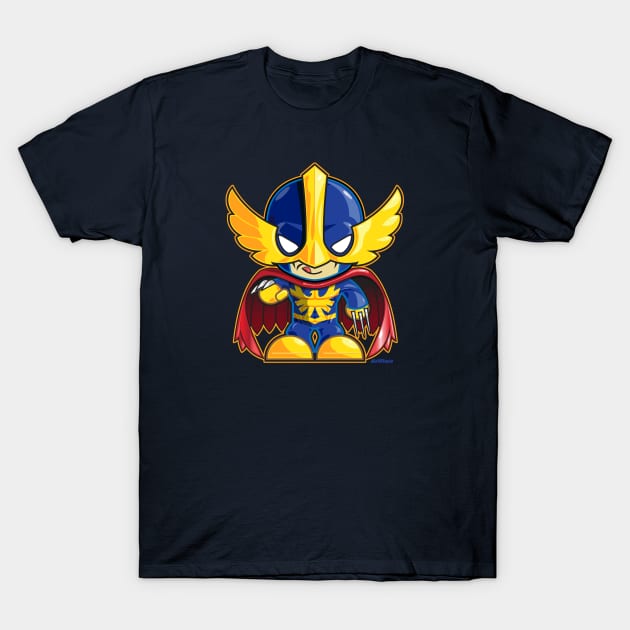 Nighthawk T-Shirt by DiMaio